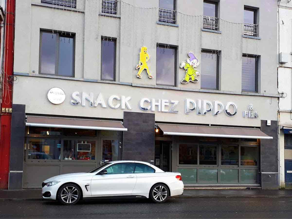 Chez Pippo & Fils restaurant
