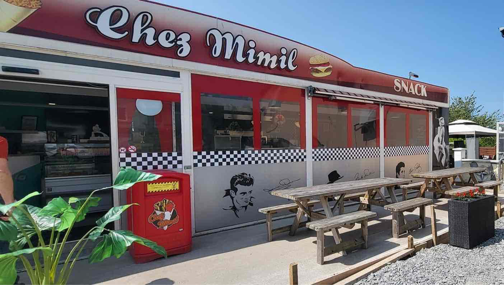 Chez Mimil restaurant