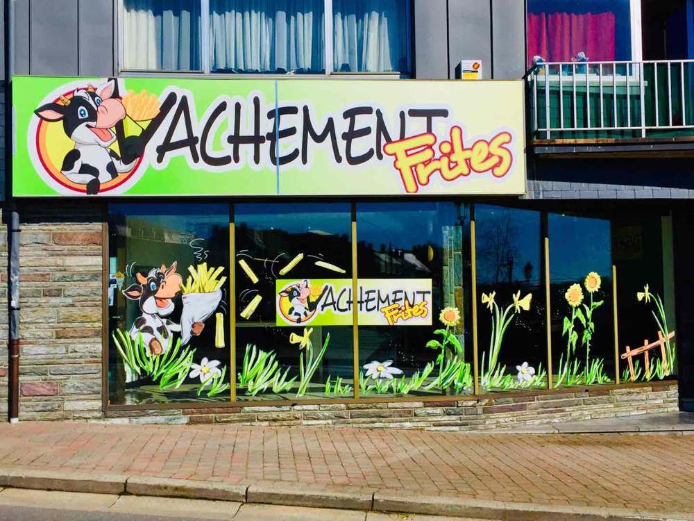 Vachement Frites restaurant