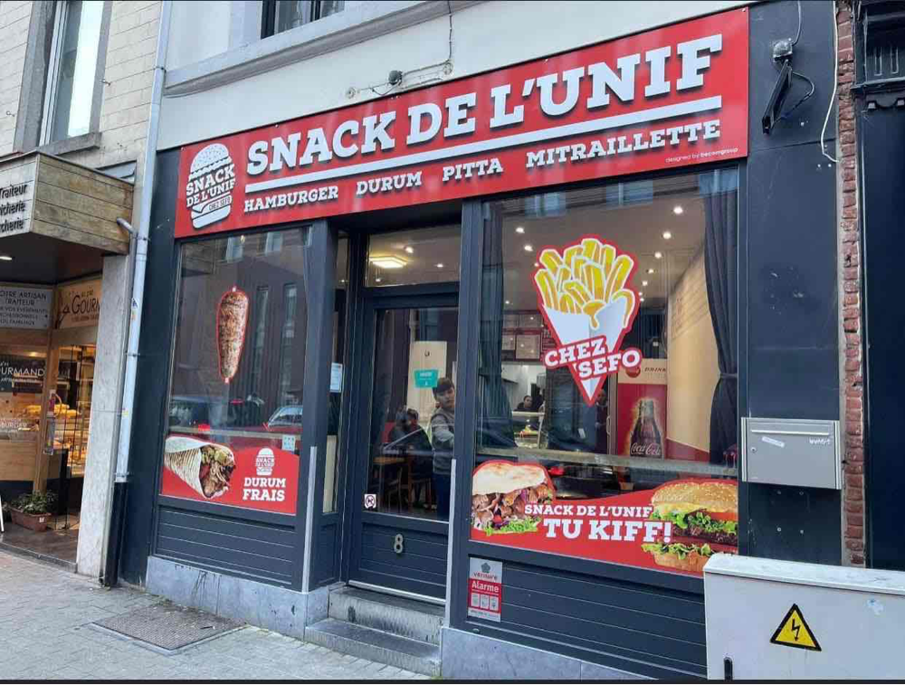 Snack de l'unif restaurant