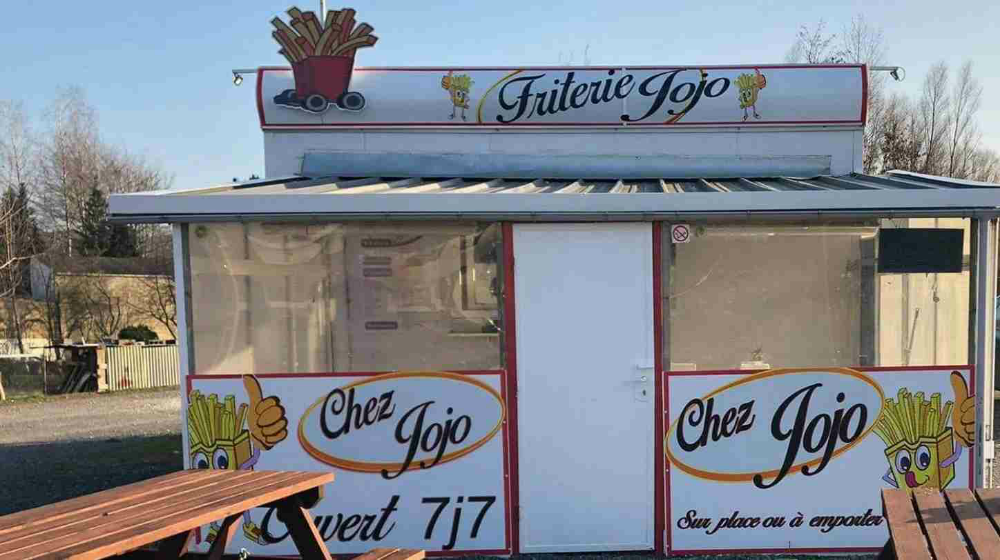 Chez Jojo restaurant