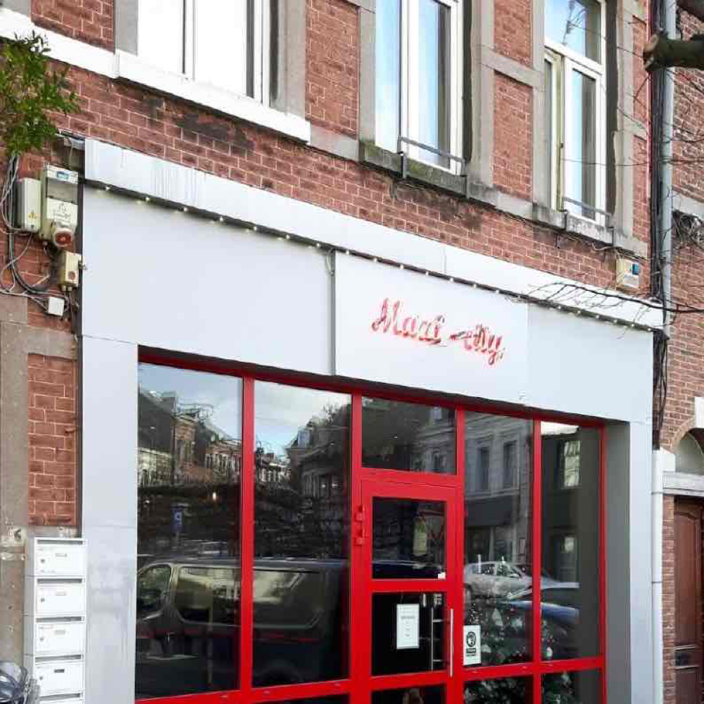 Maxi-city restaurant