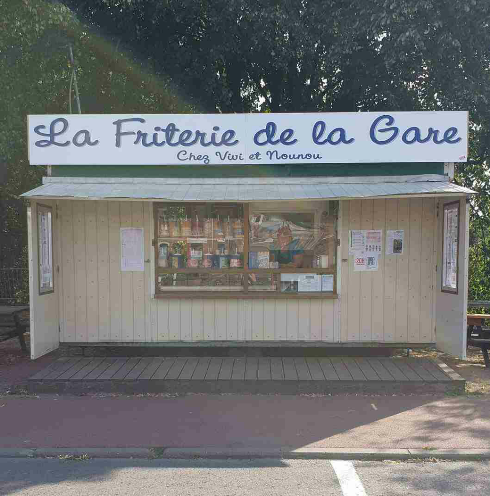 Friterie de la gare restaurant