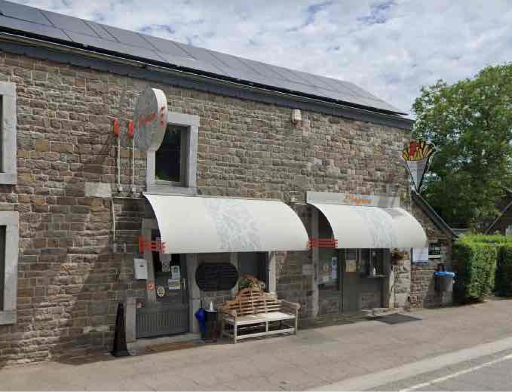 L'Imprévu restaurant