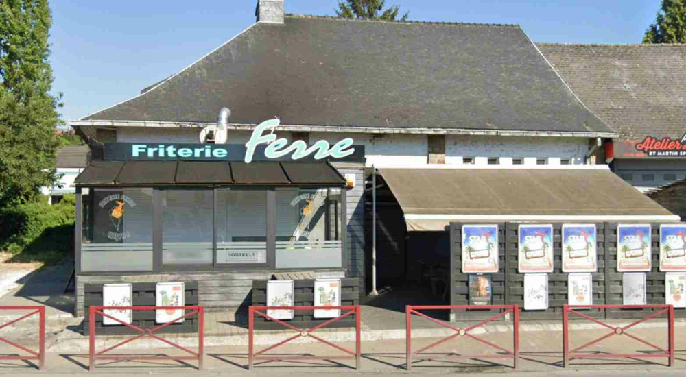 Friterie Ferre restaurant