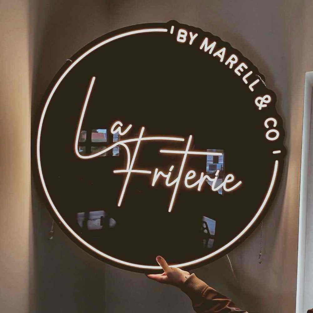 La Friterie By Marell&Co restaurant
