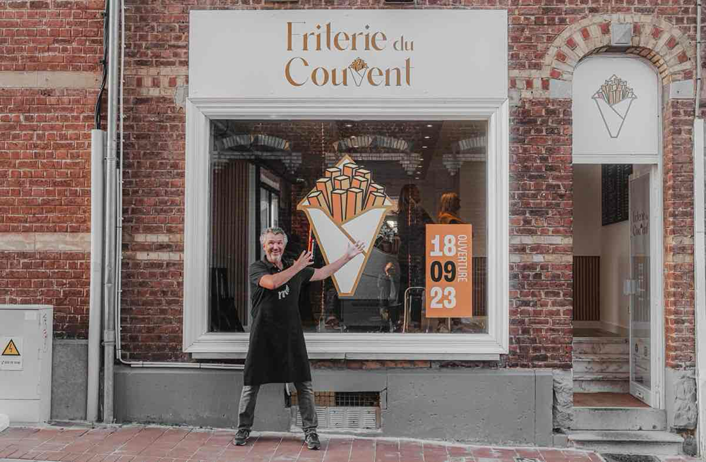 Friterie du Couvent restaurant
