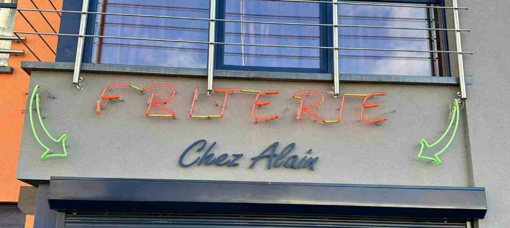 Friterie chez Alain restaurant