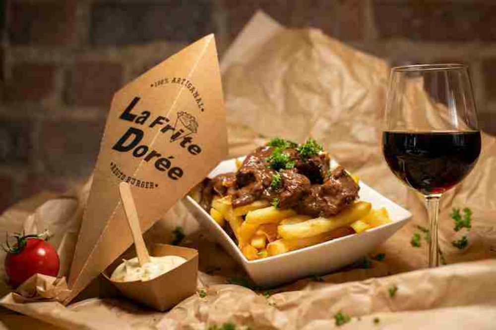 La Frite Dorée restaurant