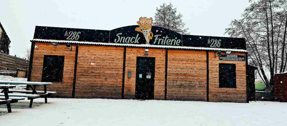Friterie le 286 restaurant