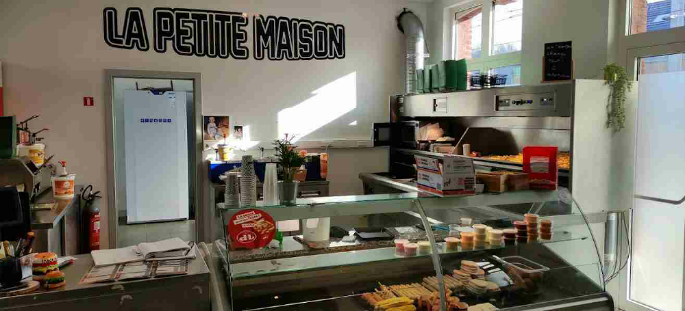 La Petite Maison restaurant