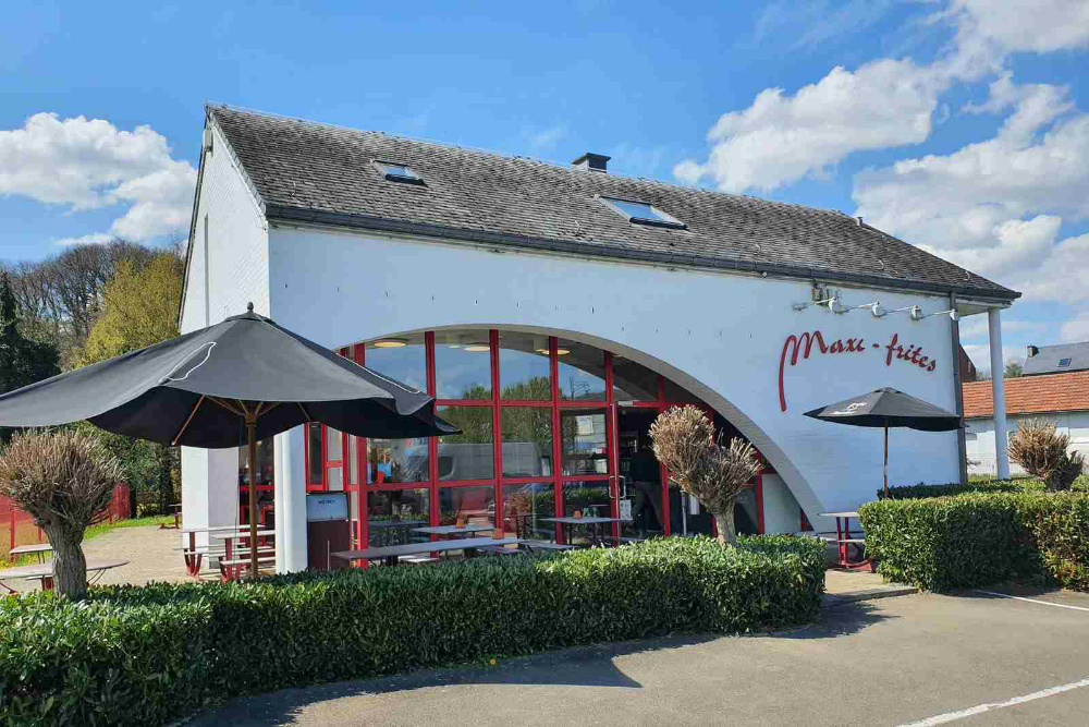 Maxi-Frites WEPION restaurant