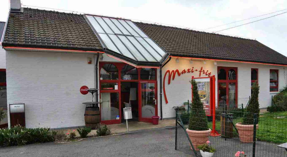 Maxi-Frites MOUSTIER restaurant