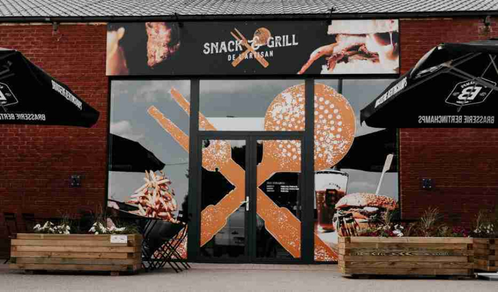 Snack & Grill de l'Artisan restaurant