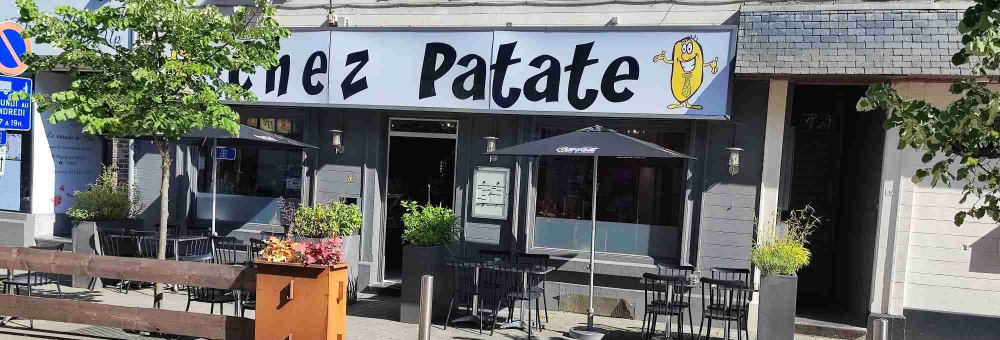 Chez Patate restaurant
