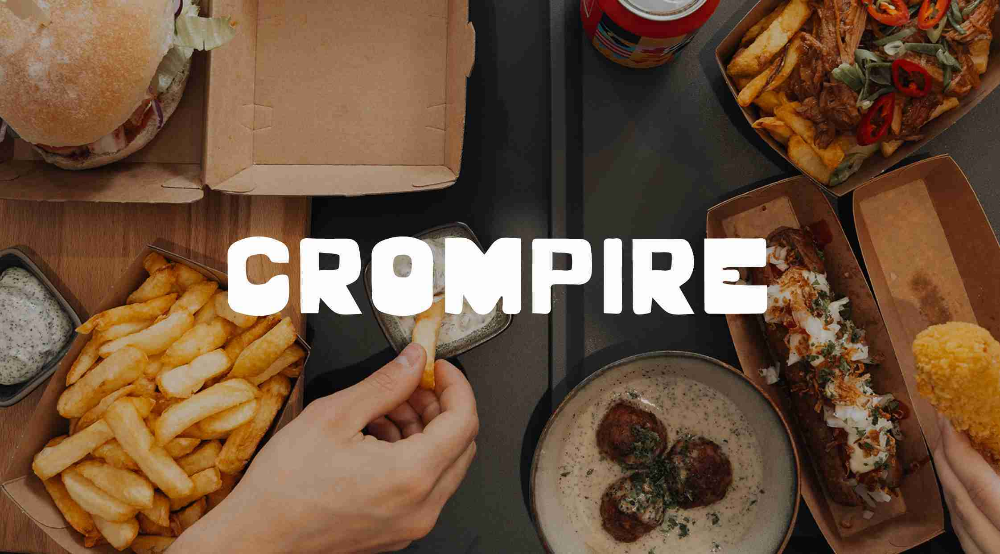 Crompire - Huy restaurant