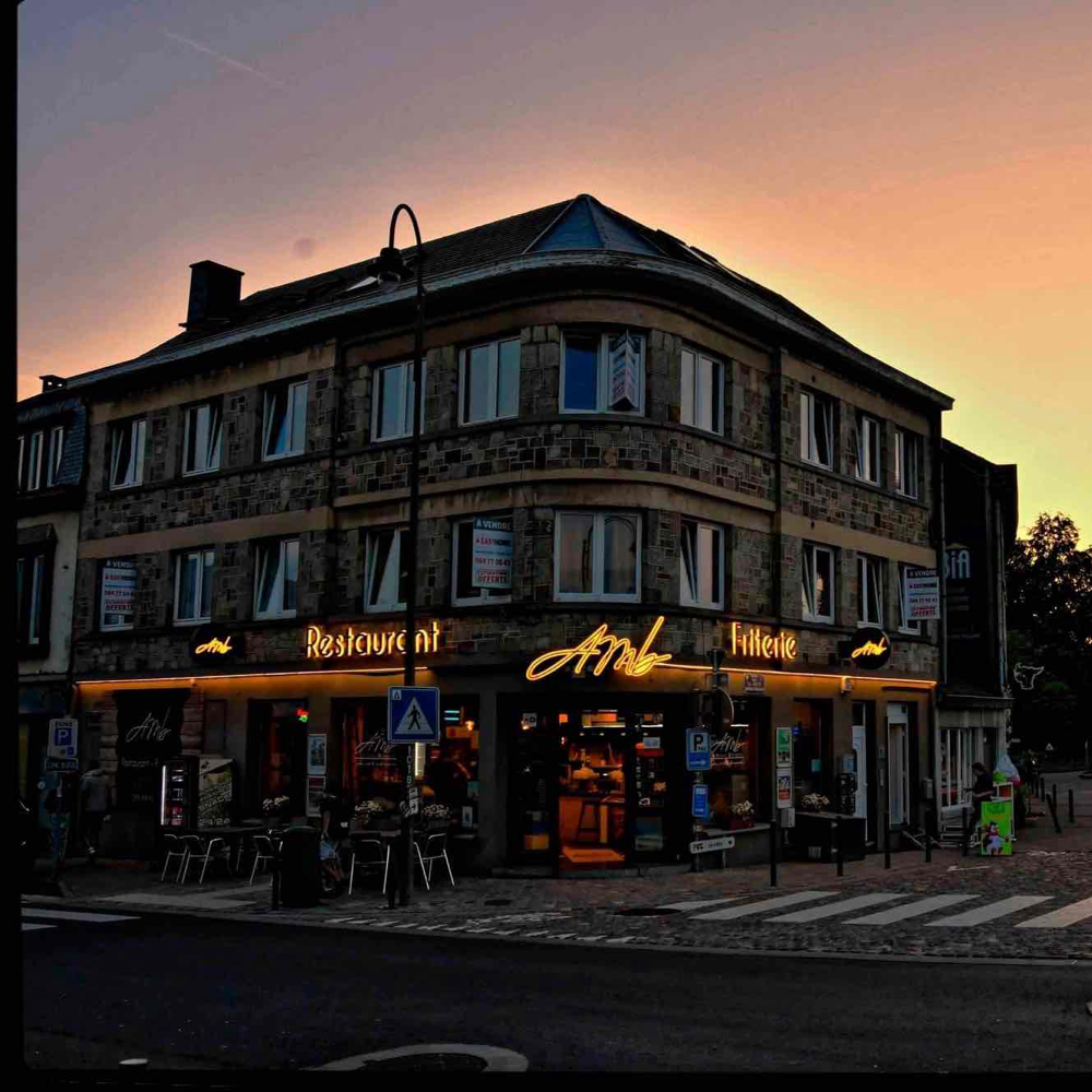 AMB Hotton restaurant