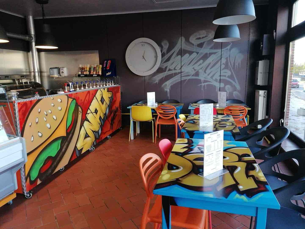 Snack du Belvédère restaurant