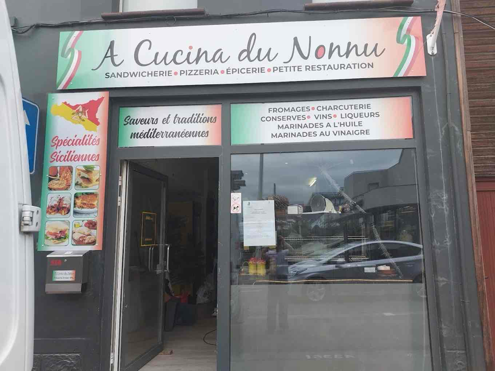A Cucina Du Nonnu restaurant