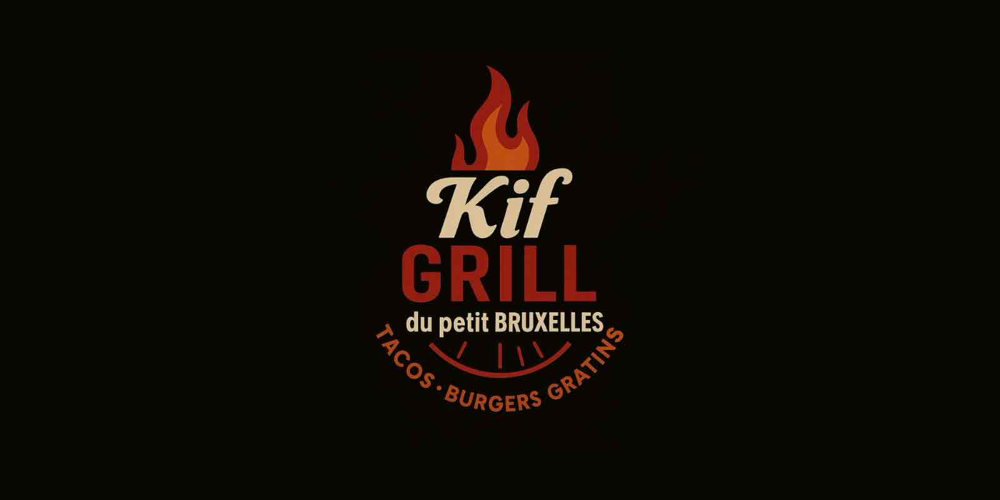 Kif grill Petit Bruxelles restaurant