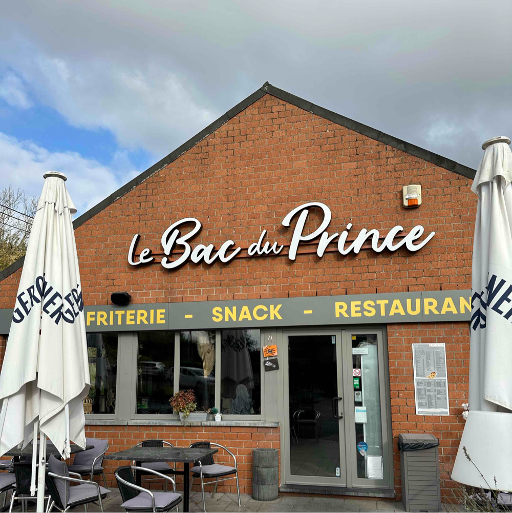 Le Bac du Prince restaurant
