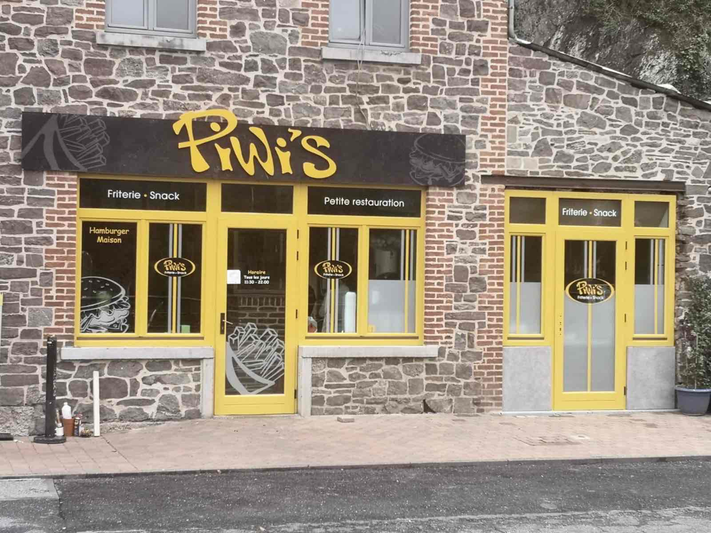 Piwi's friterie restaurant