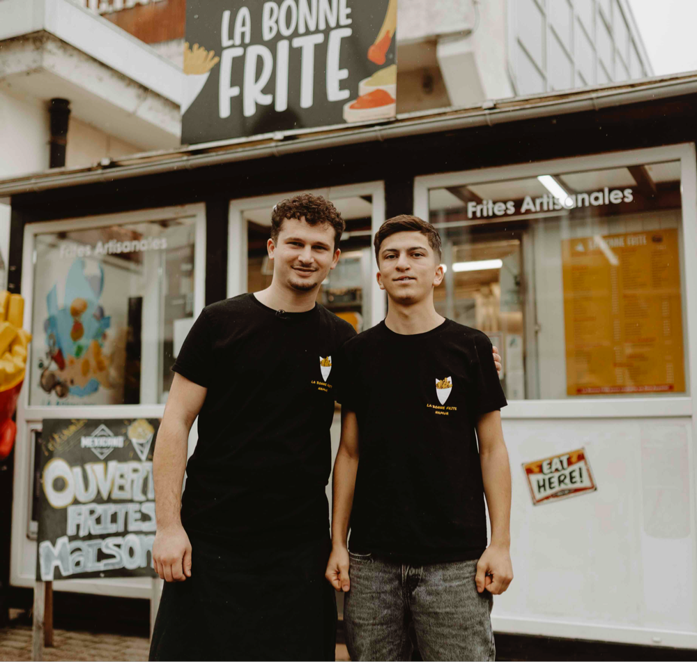 La Bonne Frite - Namur restaurant