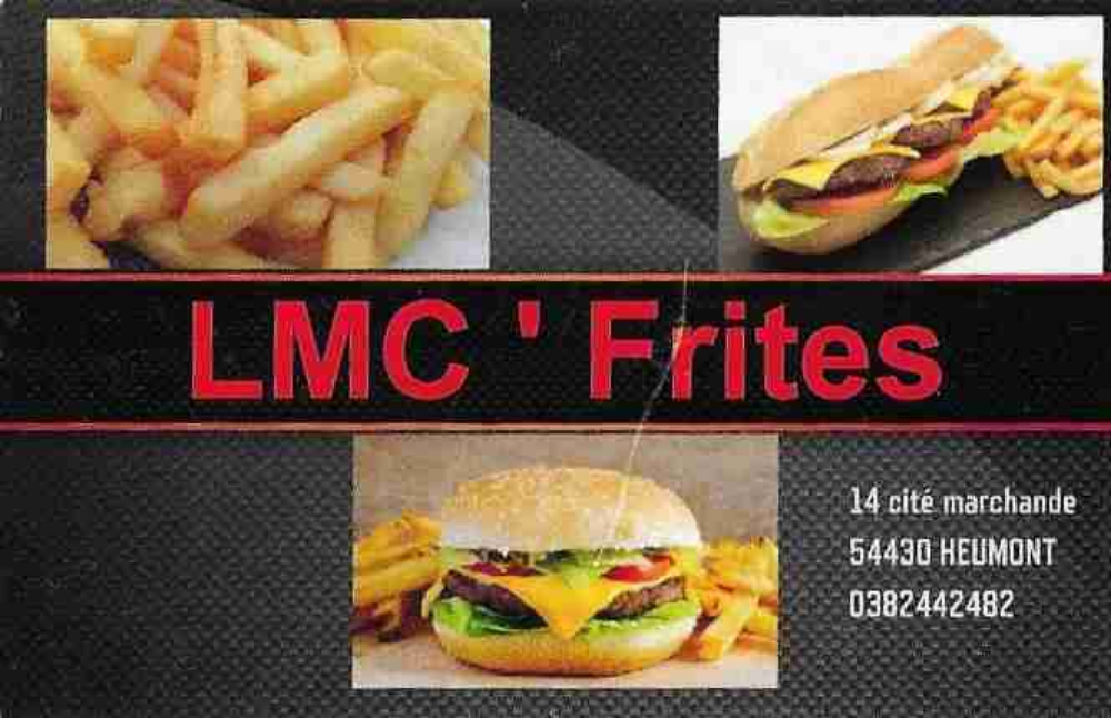 LMC' Frites restaurant