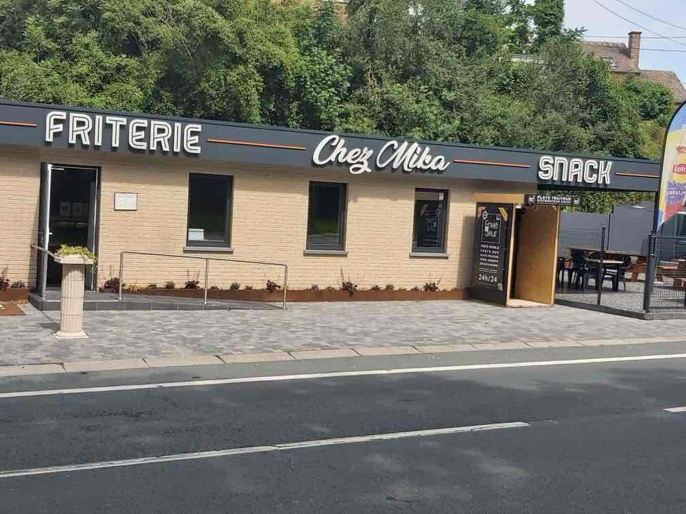 Friterie chez Mika restaurant