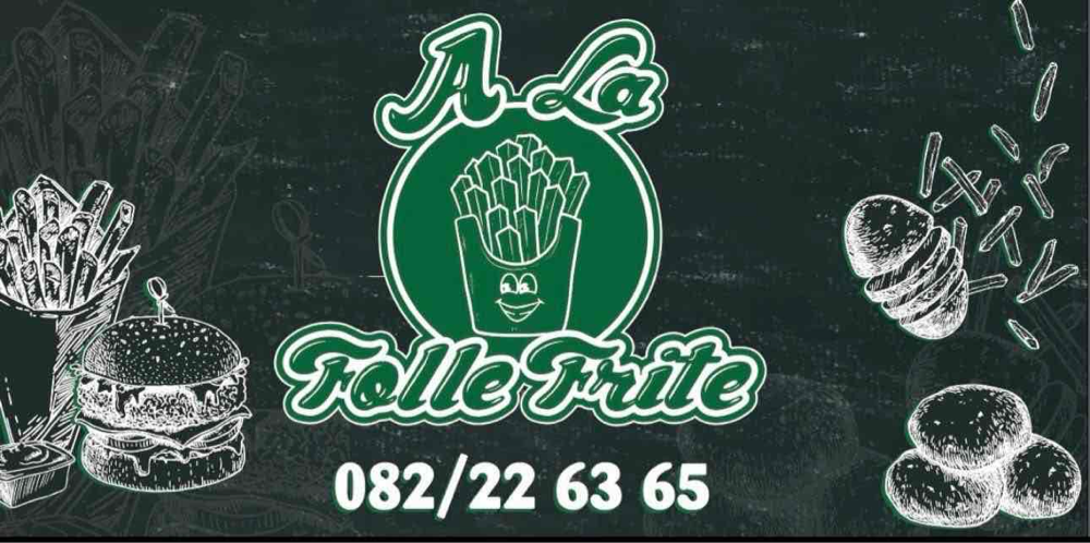 À la folle frite restaurant