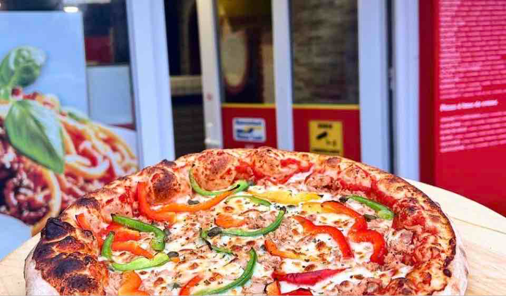 Pizzaespress Hannut restaurant