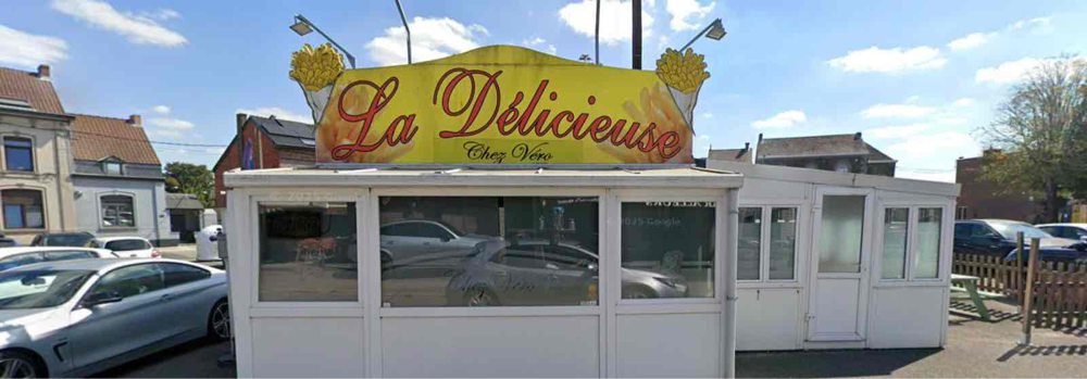 La délicieuse - Chez vero restaurant