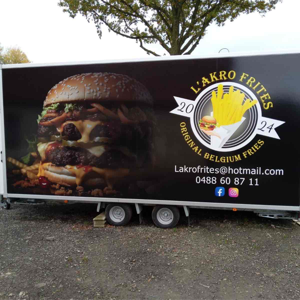 L'Akrofrites restaurant