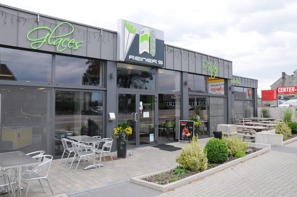 Friterie Reiners restaurant