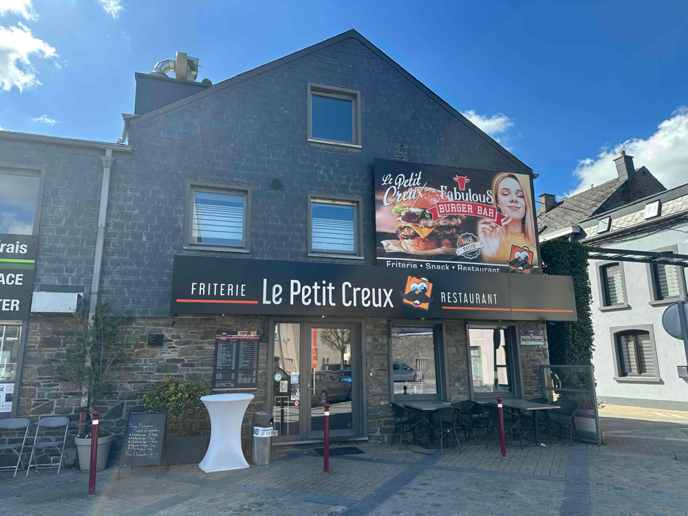 Le Petit Creux restaurant