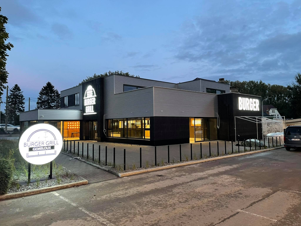 Burger-Grill Gembloux  restaurant