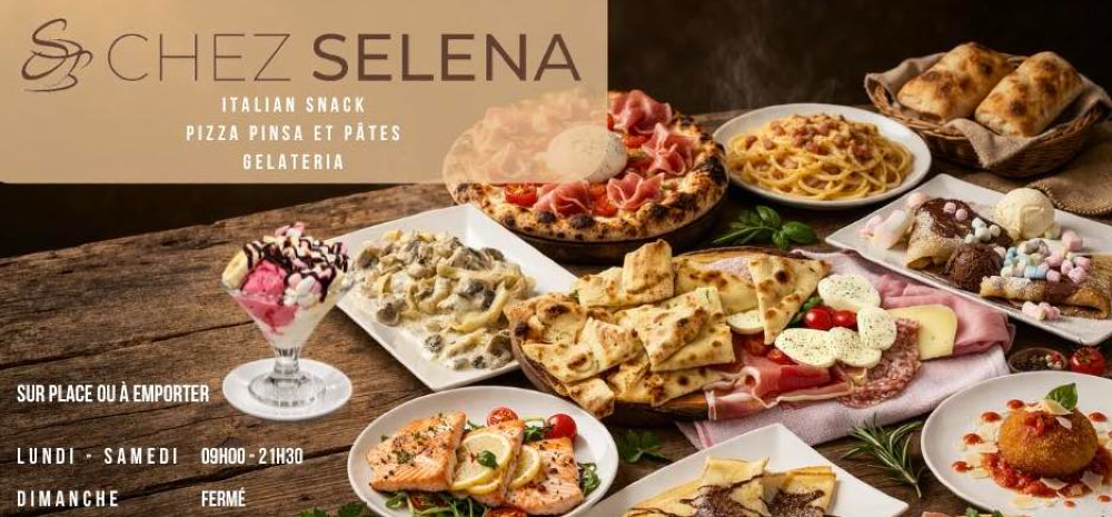 Chez Selena restaurant